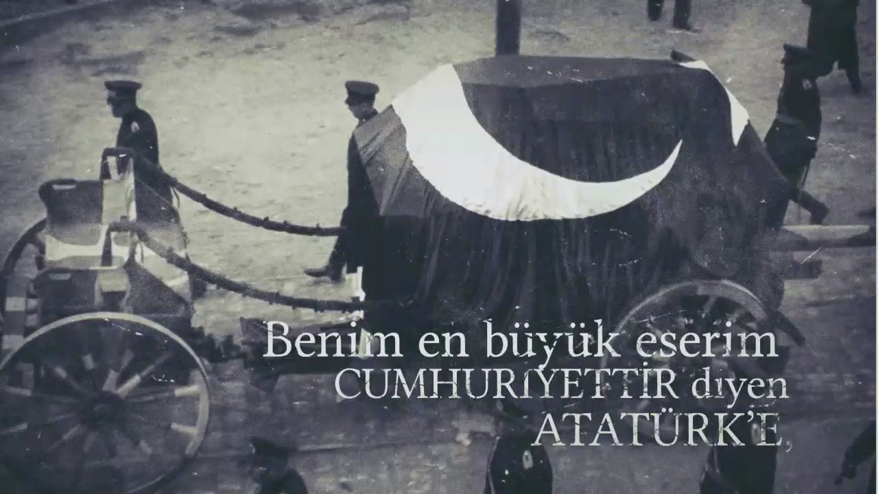 Bahçeşehir Koleji 10 Kasım 2020 Tören Video Filmİ